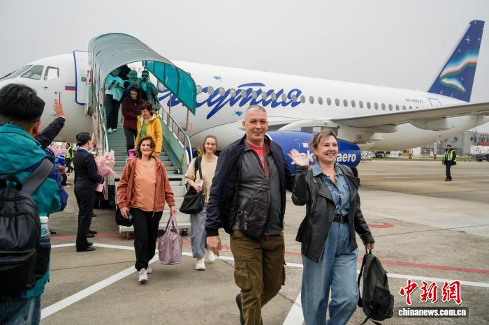 賭波：三峽機場新開一條國際航線